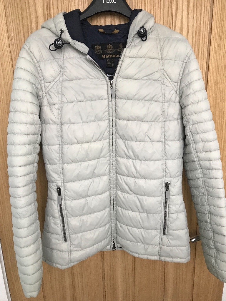 barbour fibre down jacket womens
